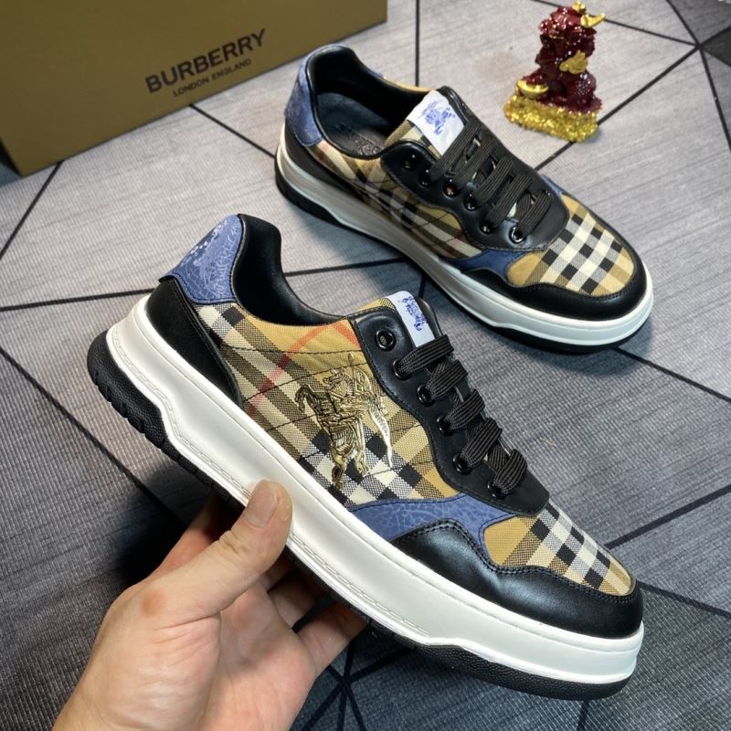 Burberry Low Shoes